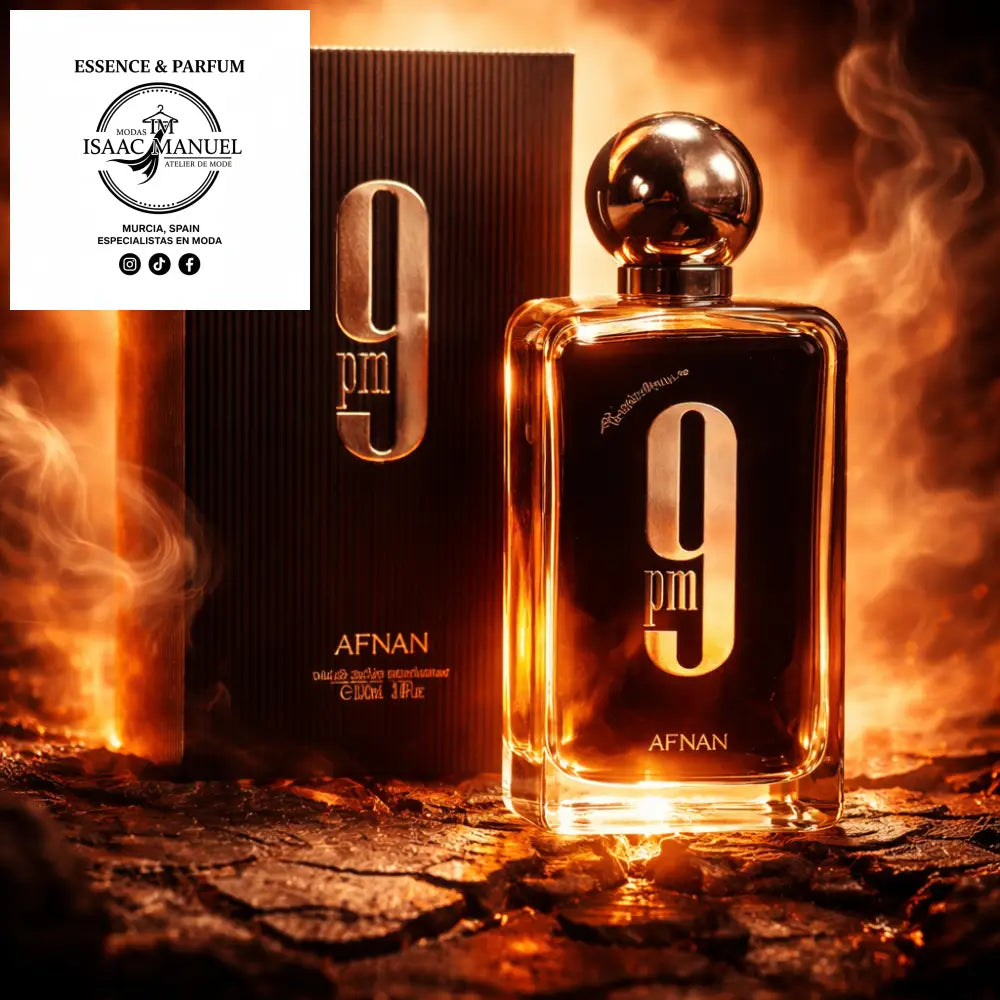 9 PM de Afnan: El Rey Indiscutible de la Noche y la Seducción 9 PM by