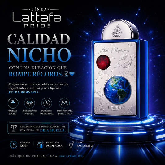Art of Universe Lattafa | Perfume Unisex 100ml