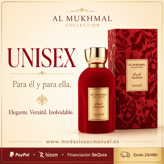 Hamidi Gharam Eau de Parfum 100ml