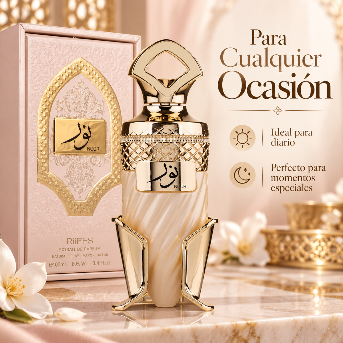 Noor Extrait de Parfum de RiiFFS 100ml