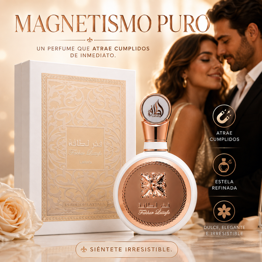 Una fragancia femenina, elegante y con personalidad para sentirte segura en cualquier ocasión.