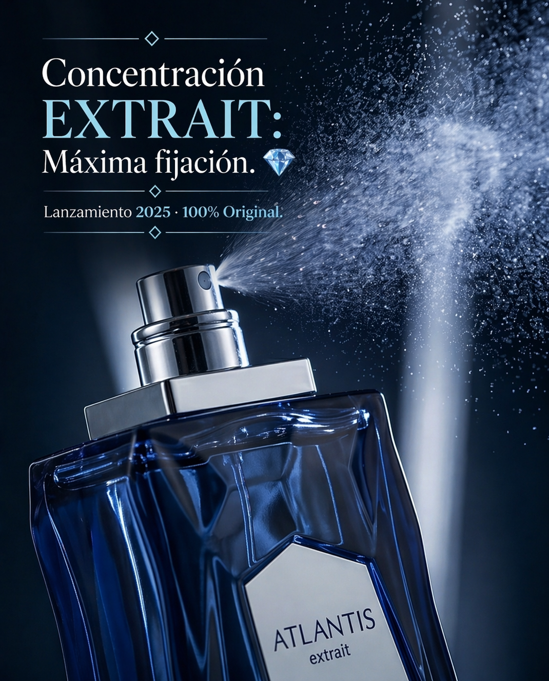Atlantis French Avenue | Extrait de Parfum Unisex Tropical 100ml