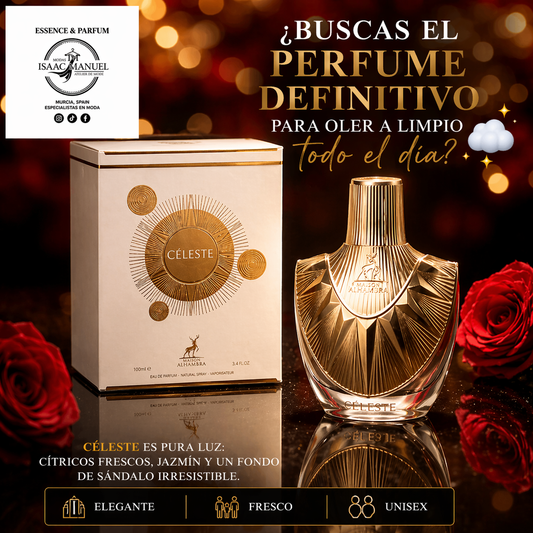 Celeste Maison Alhambra | Perfume Unisex 100ml