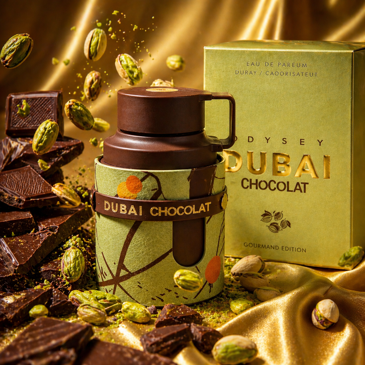 Dubai Chocolat Odyssey Armaf | Perfume Unisex 100ml