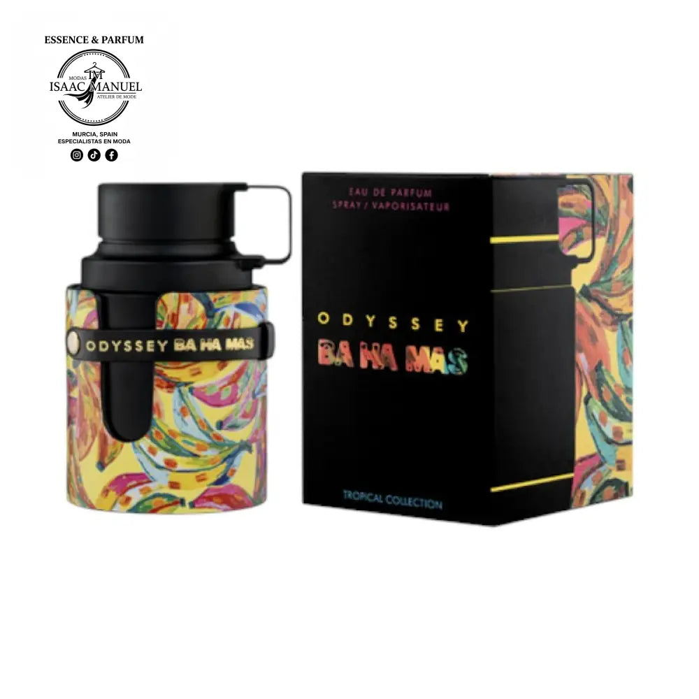 Odyssey Ba Ha Mas de Armaf – Tropical Collection armaf
