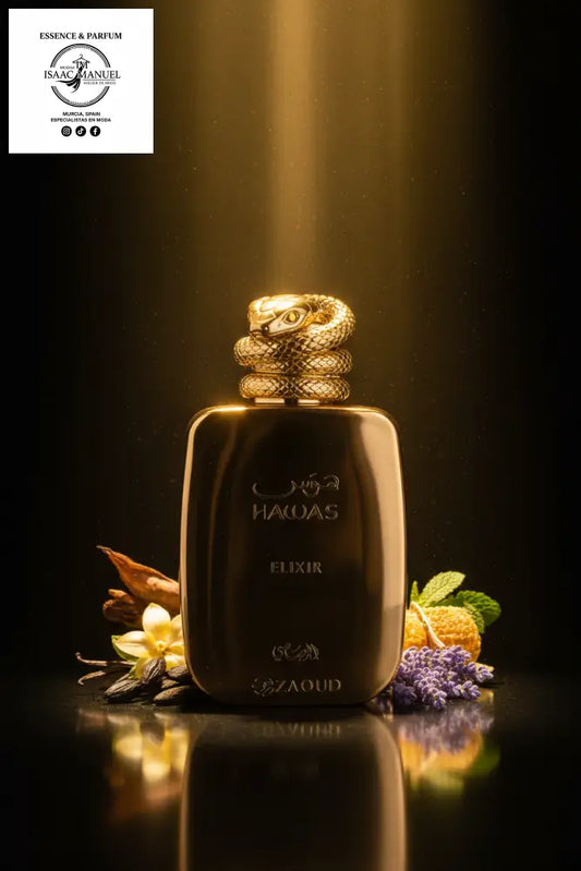 Hawas Elixir - Editorial
