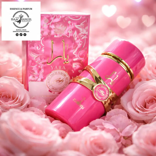 Yara Candy de Lattafa: El Capricho Más Dulce de la Colección Yara perfume mujer yara