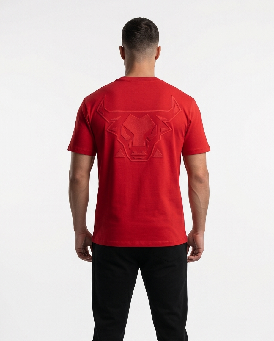 Conjunto Deportivo Toro Murcia | Camiseta + Pantalón Modelo talla L: altura 1,65, peso 86k.