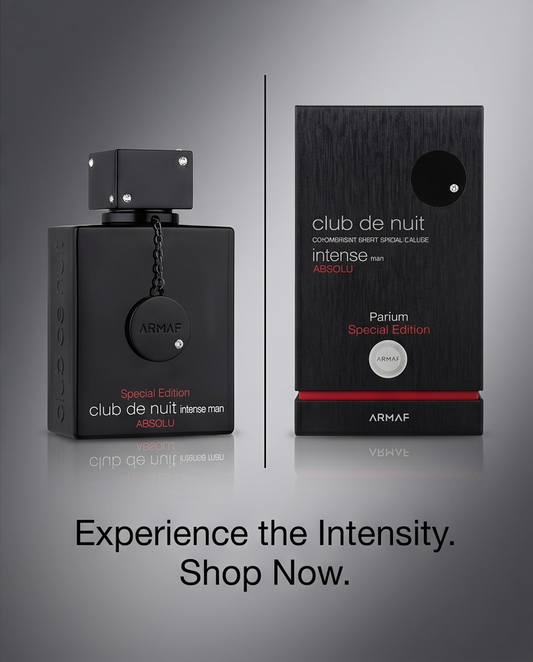 Armaf Club de Nuit Intense Man Absolu PARFUM | Special Edition