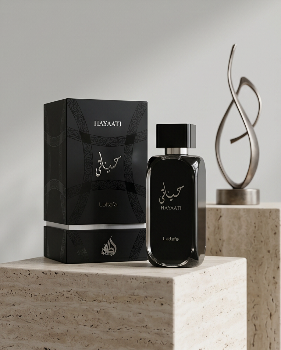 Lattafa Hayaati Eau de Parfum 100ml