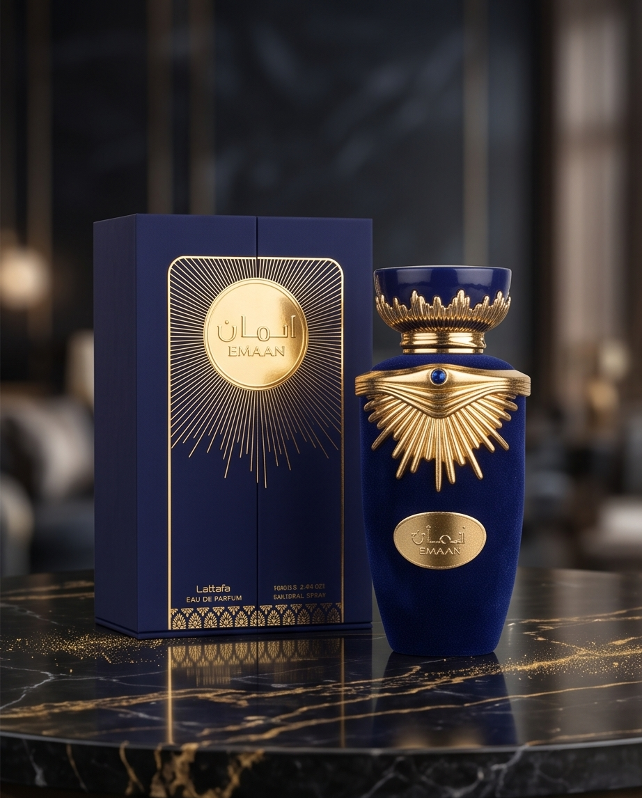 Lattafa Emaan Eau de Parfum 100ml