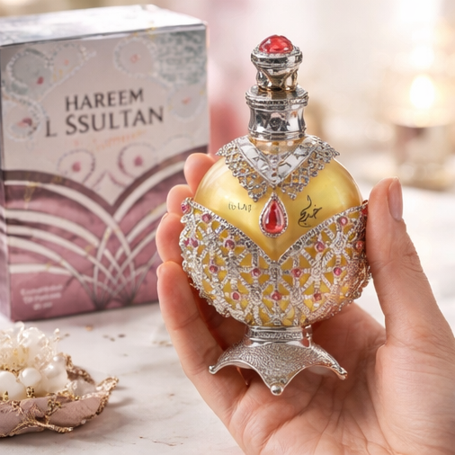 Hareem Al Sultan Khadlaj | Perfume Femenino 100ml