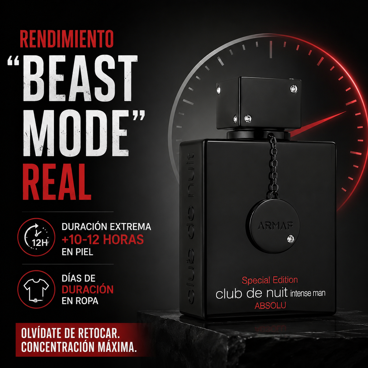 Armaf Club de Nuit Intense Man Absolu PARFUM | Special Edition