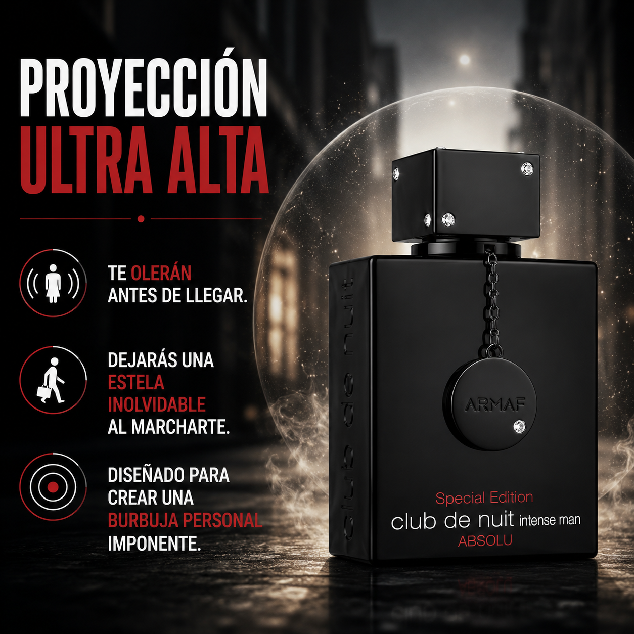 Armaf Club de Nuit Intense Man Absolu PARFUM | Special Edition