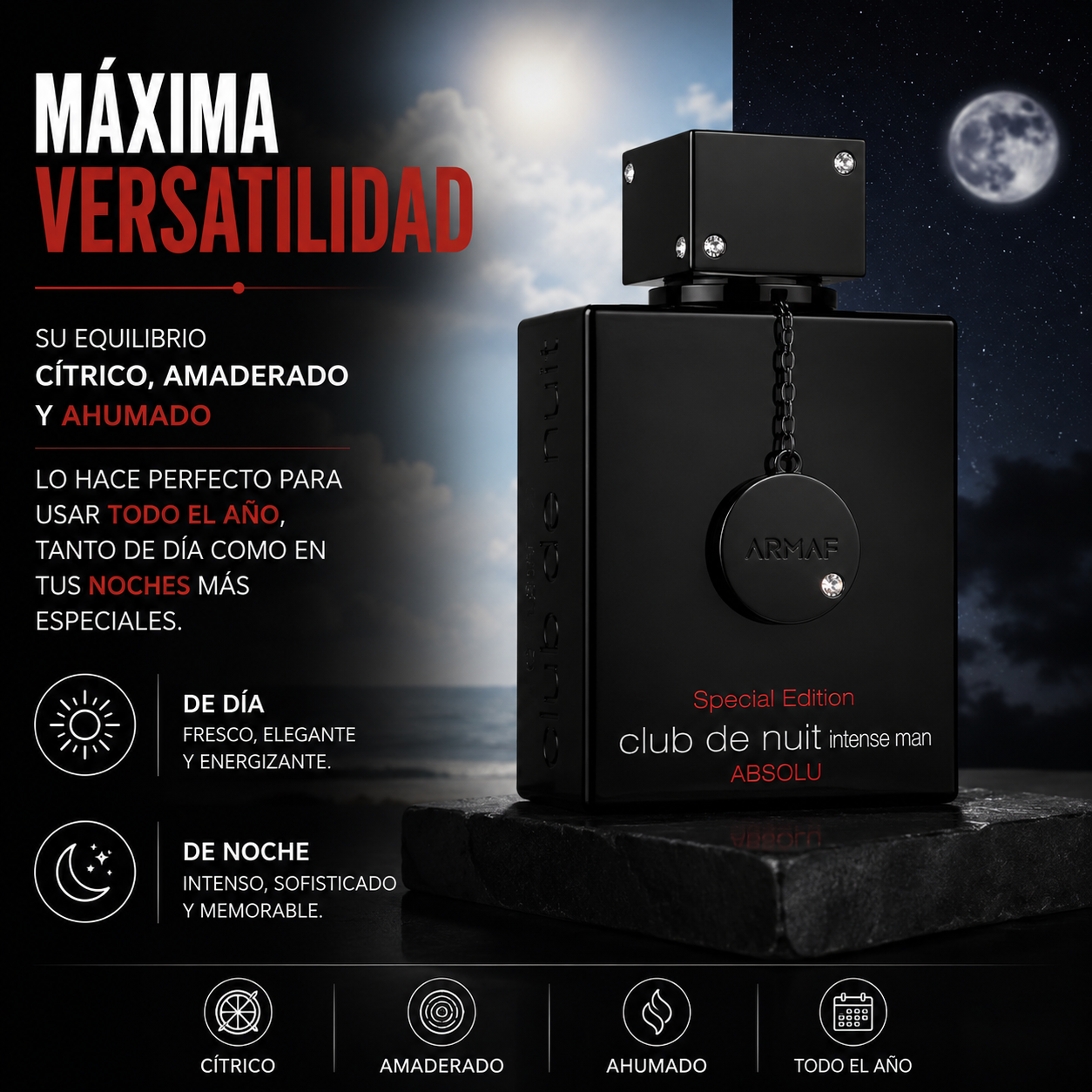 Armaf Club de Nuit Intense Man Absolu PARFUM | Special Edition