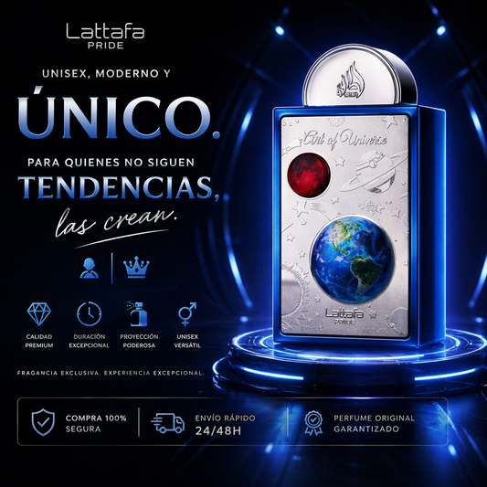 Art of Universe Lattafa | Perfume Unisex 100ml