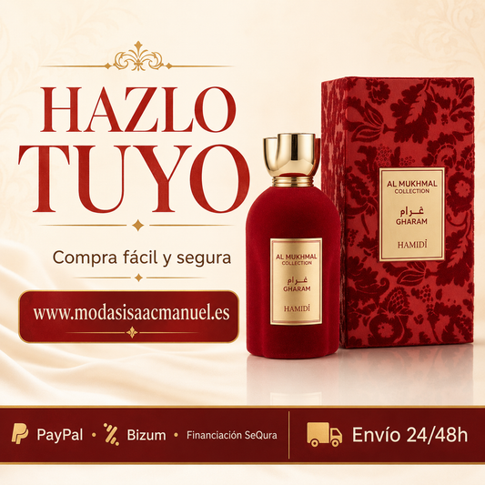 Hamidi Gharam Eau de Parfum 100ml