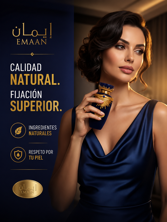 Lattafa Emaan Eau de Parfum 100ml