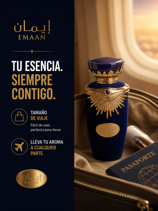Lattafa Emaan Eau de Parfum 100ml