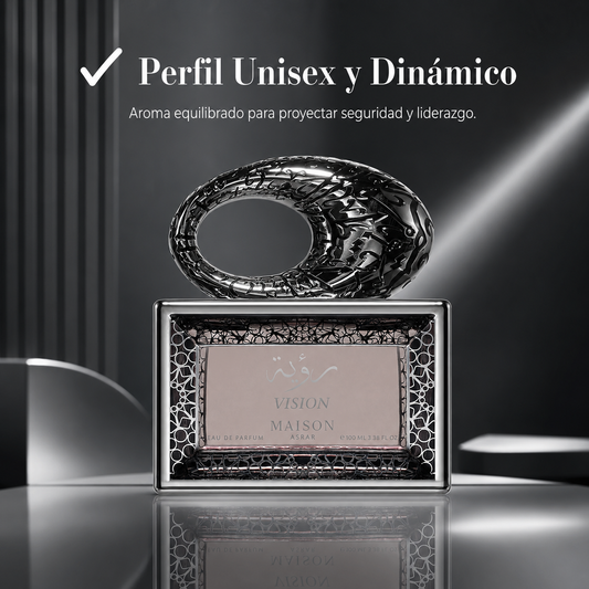 Maison Asrar Vision Eau de Parfum 100ml