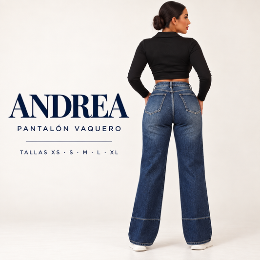 Pantalón Vaquero Andrea