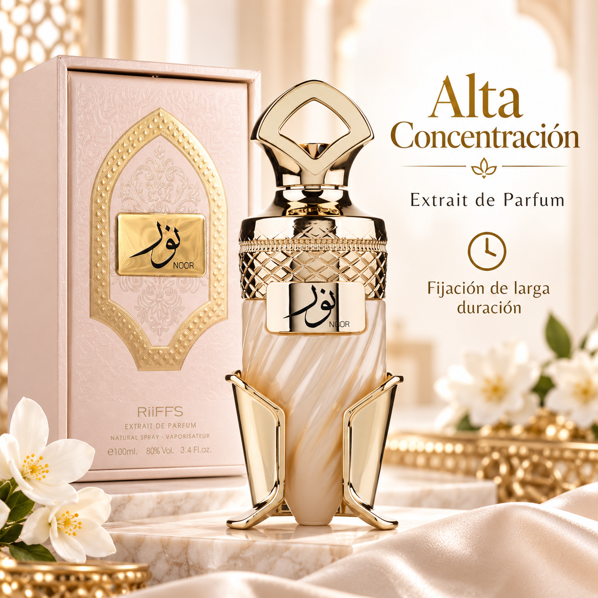 Noor Extrait de Parfum de RiiFFS 100ml