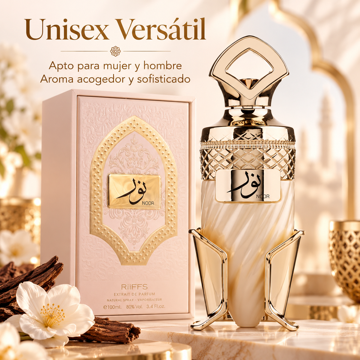 Noor Extrait de Parfum de RiiFFS 100ml