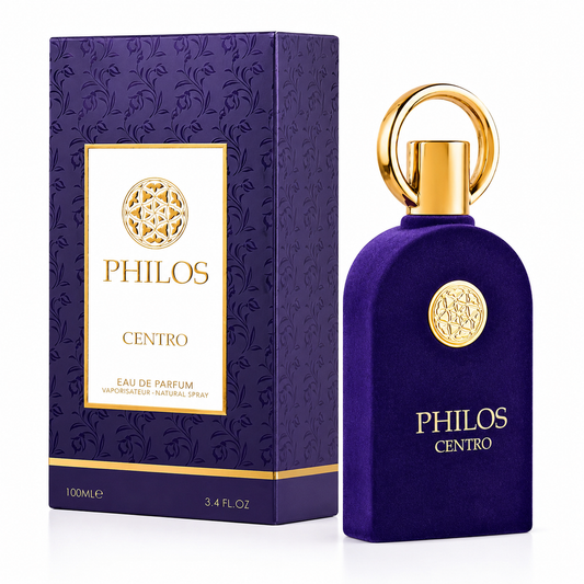 Philos Centro Eau de Parfum – 100ml