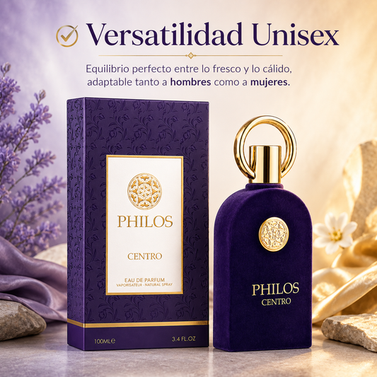 Philos Centro Eau de Parfum – 100ml