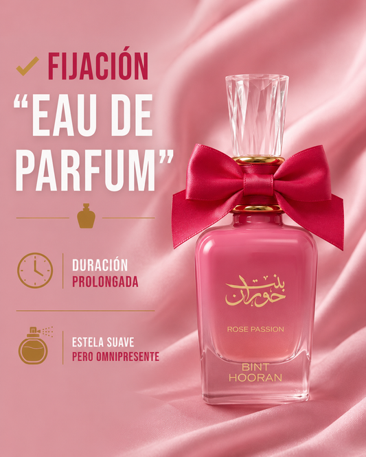 Senziate Bint Hooran Rose Passion Eau de Parfum 100ml | Mujer