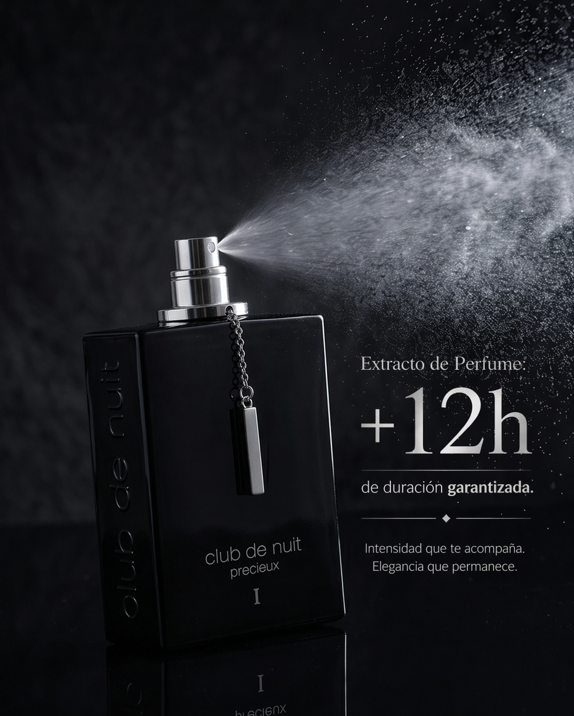 Club de Nuit Precieux I Armaf | Extrait de Parfum Unisex Oriental 55ml