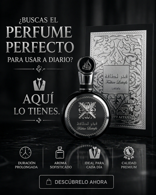 Fakhar Gold Lattafa | Perfume Masculino Oud Ambarado 100ml