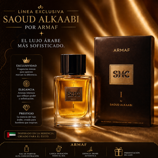 SHK I Armaf | Perfume Unisex 100ml