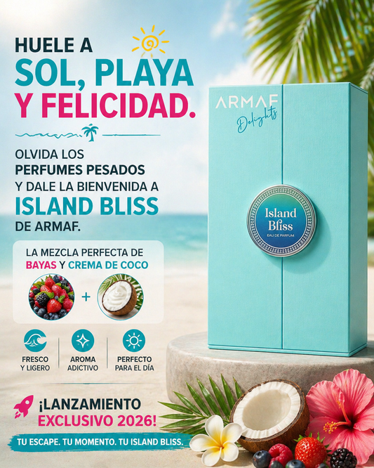 Island Bliss Armaf | Perfume Femenino 100ml