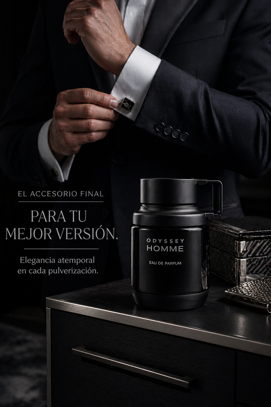Odyssey Homme Armaf | Perfume Masculino 100ml