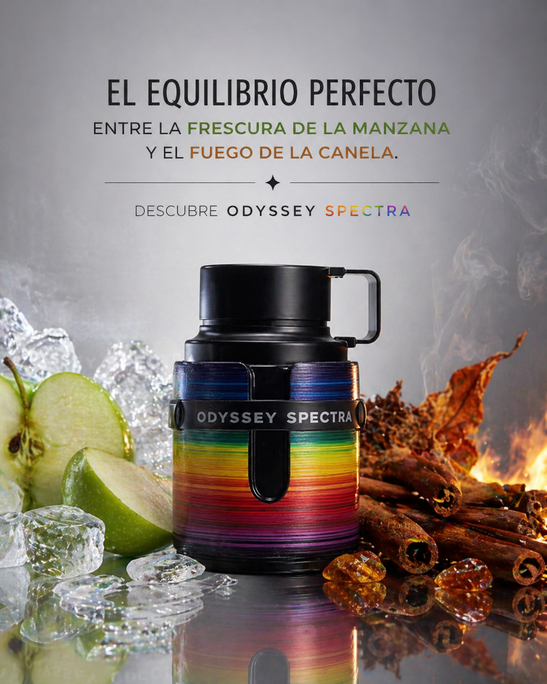 Odyssey Spectra Armaf | Perfume Unisex 100ml