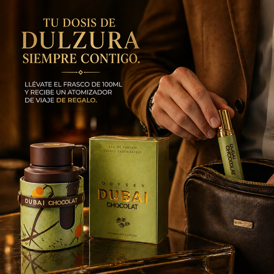 Dubai Chocolat Odyssey Armaf | Perfume Unisex 100ml