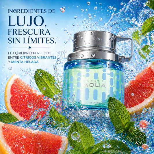 Odyssey Aqua Edition Armaf | Perfume Masculino 100ml