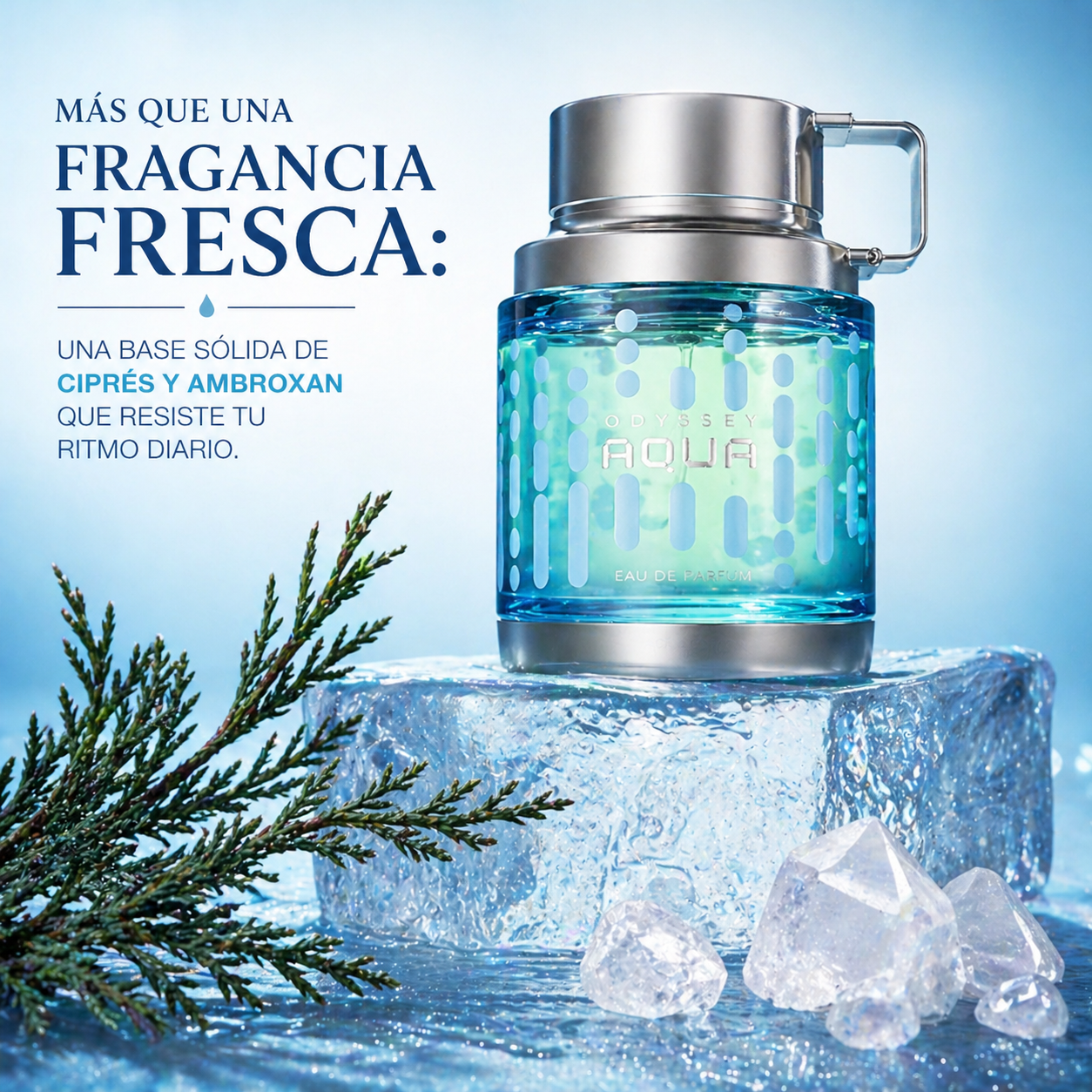 Odyssey Aqua Edition Armaf | Perfume Masculino 100ml