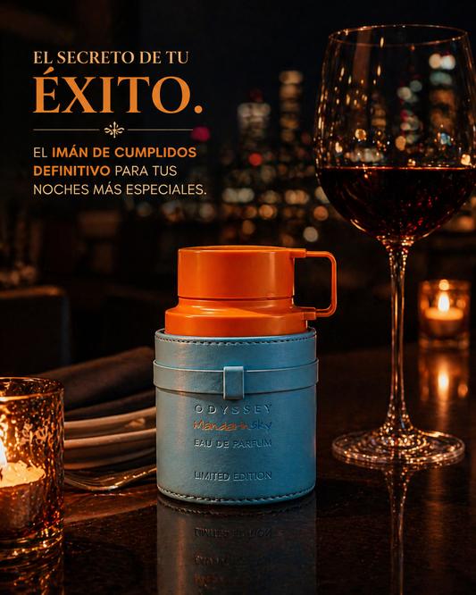 Odyssey Mandarin Sky Armaf | Perfume Masculino 100ml