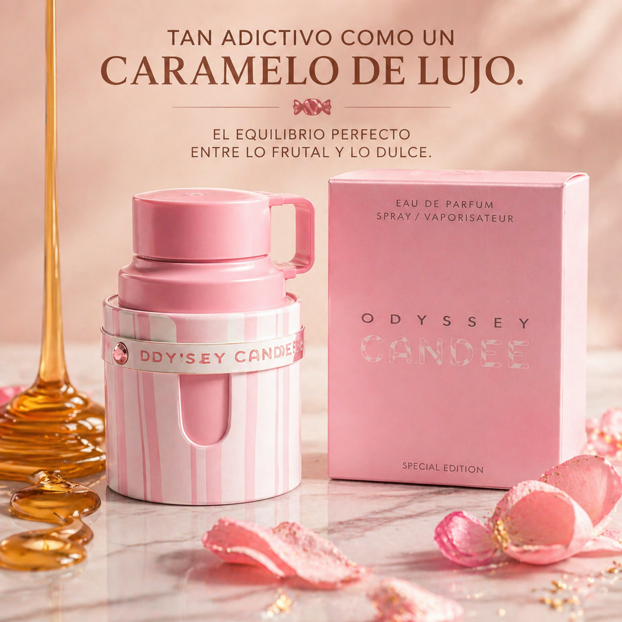 Odyssey Candee Armaf | Perfume Femenino 100ml