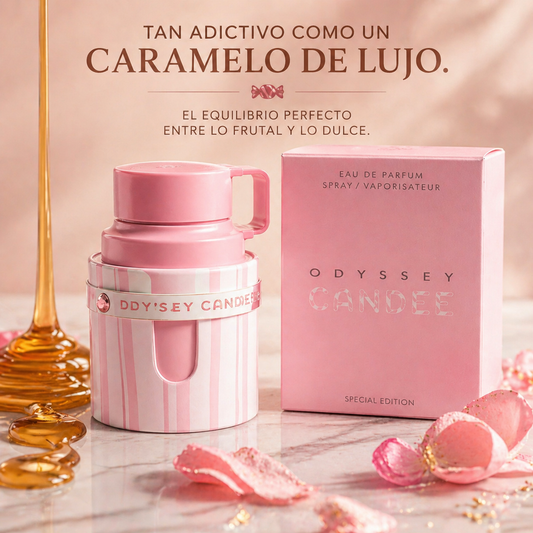 Odyssey Candee Armaf | Perfume Femenino 100ml