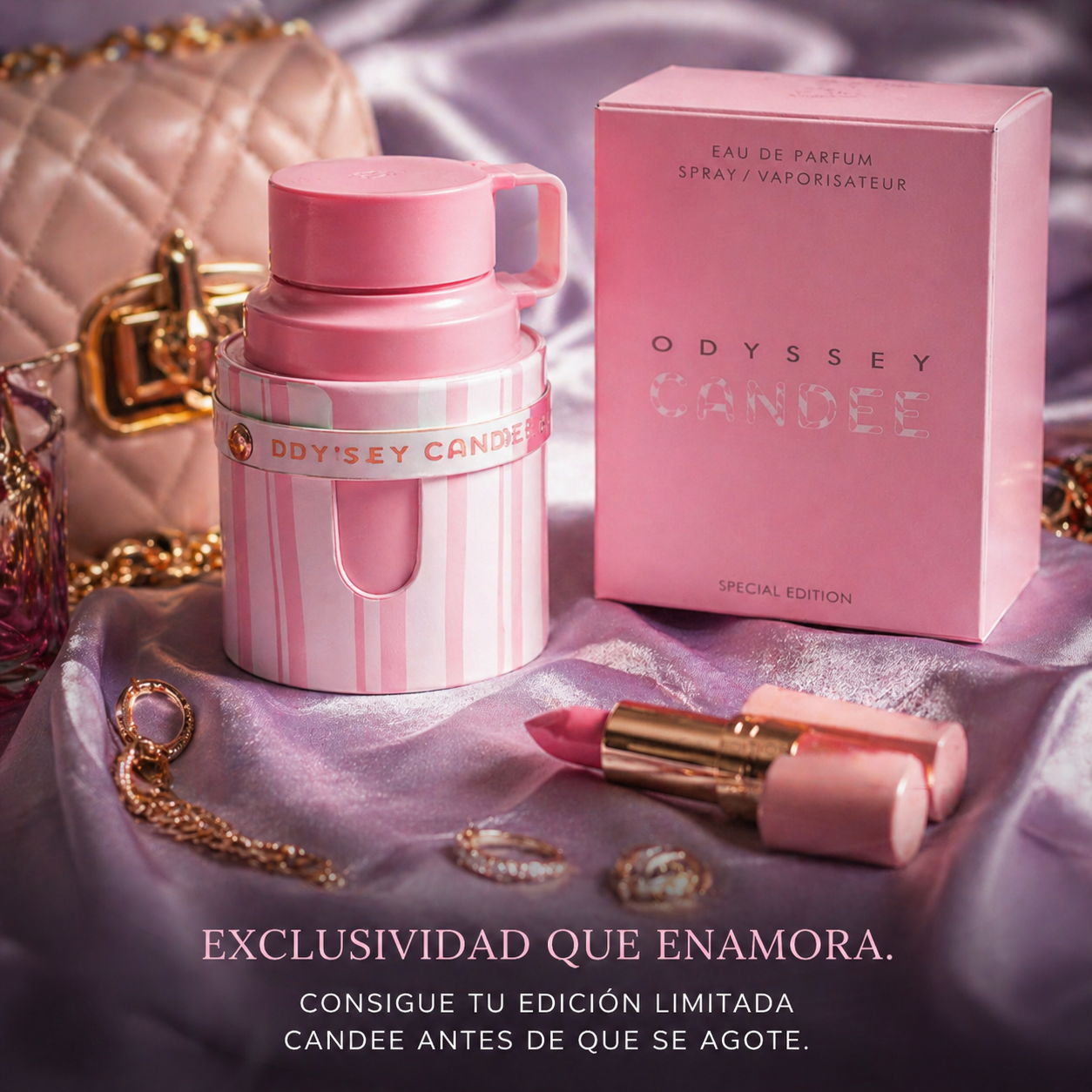 Odyssey Candee Armaf | Perfume Femenino 100ml