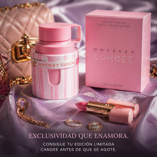 Odyssey Candee Armaf | Perfume Femenino 100ml