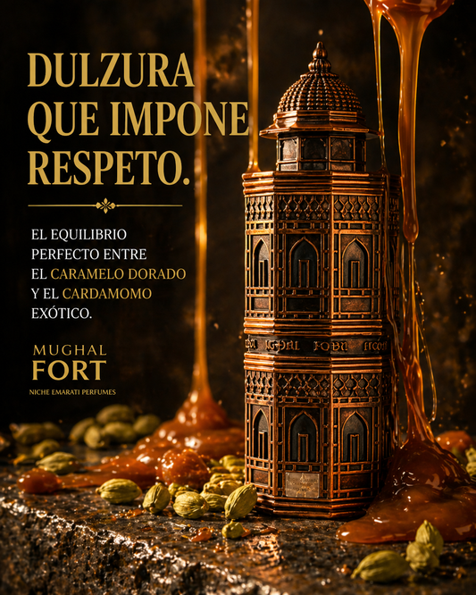 Niche Emarati Mughal Fort Lattafa | Perfume Unisex 100ml