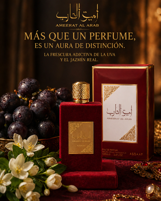 Ameerat Al Arab Asdaaf | Perfume Femenino 100ml