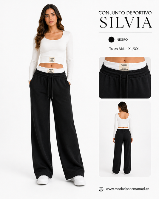 Conjunto Deportivo Silvia