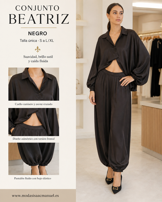 Conjunto 2 Piezas Beatriz