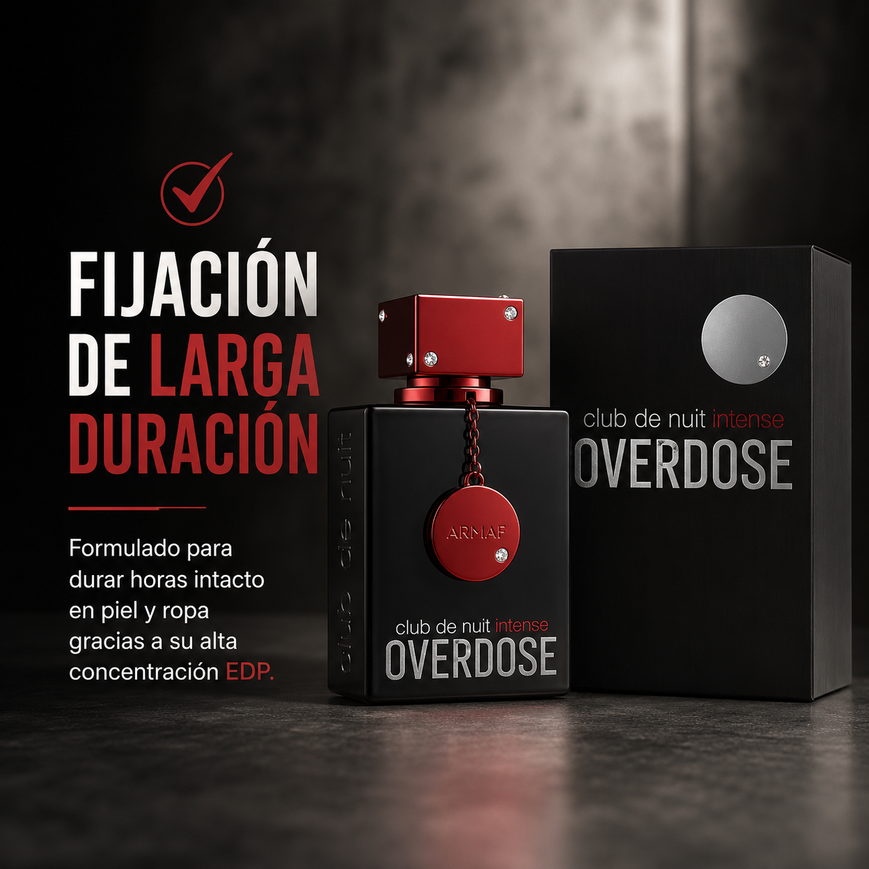 Armaf Club de Nuit Intense Overdose Eau de Parfum 100ml