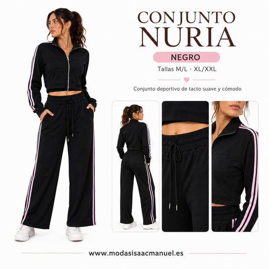 Conjunto 2 Piezas Nuria